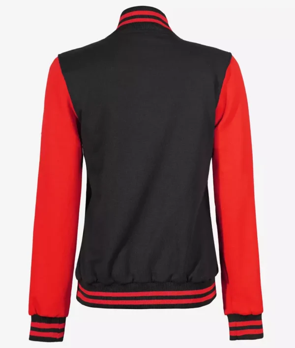 women's varsity jacket