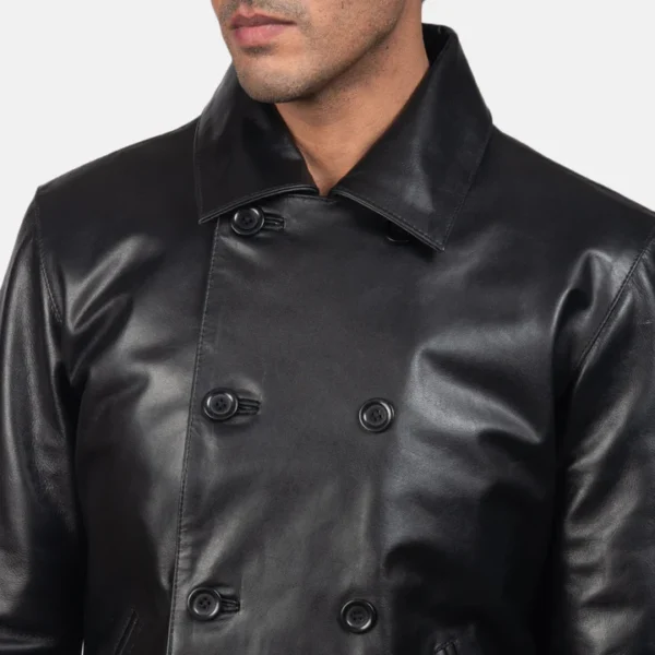 Black-leather-peacoat-for-men (2)