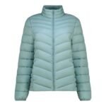Women Real Down Puffer Jacket