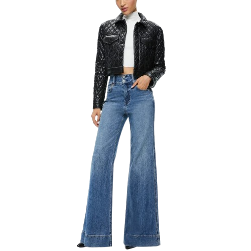 Womens-quilted-cropped-jacket